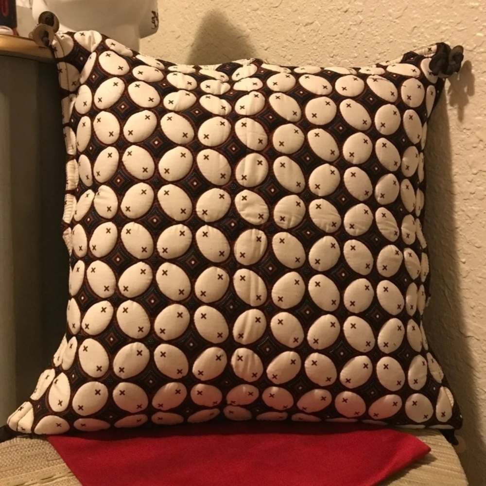 NEW Indonesian pillow cover